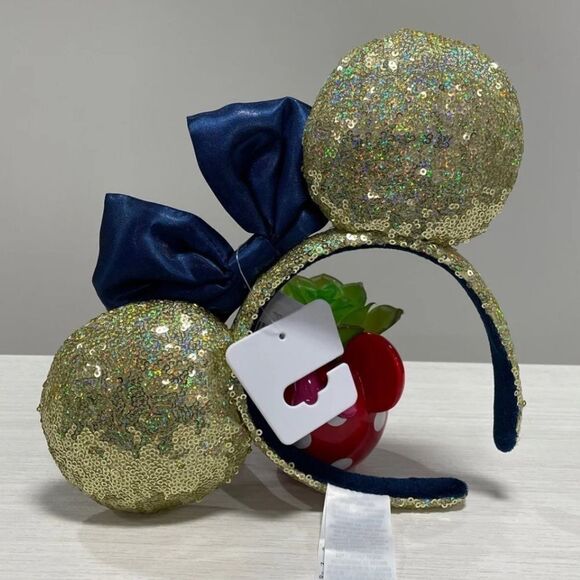 WDW 50th Anniversary Gold Ears - Picture 3 of 4
